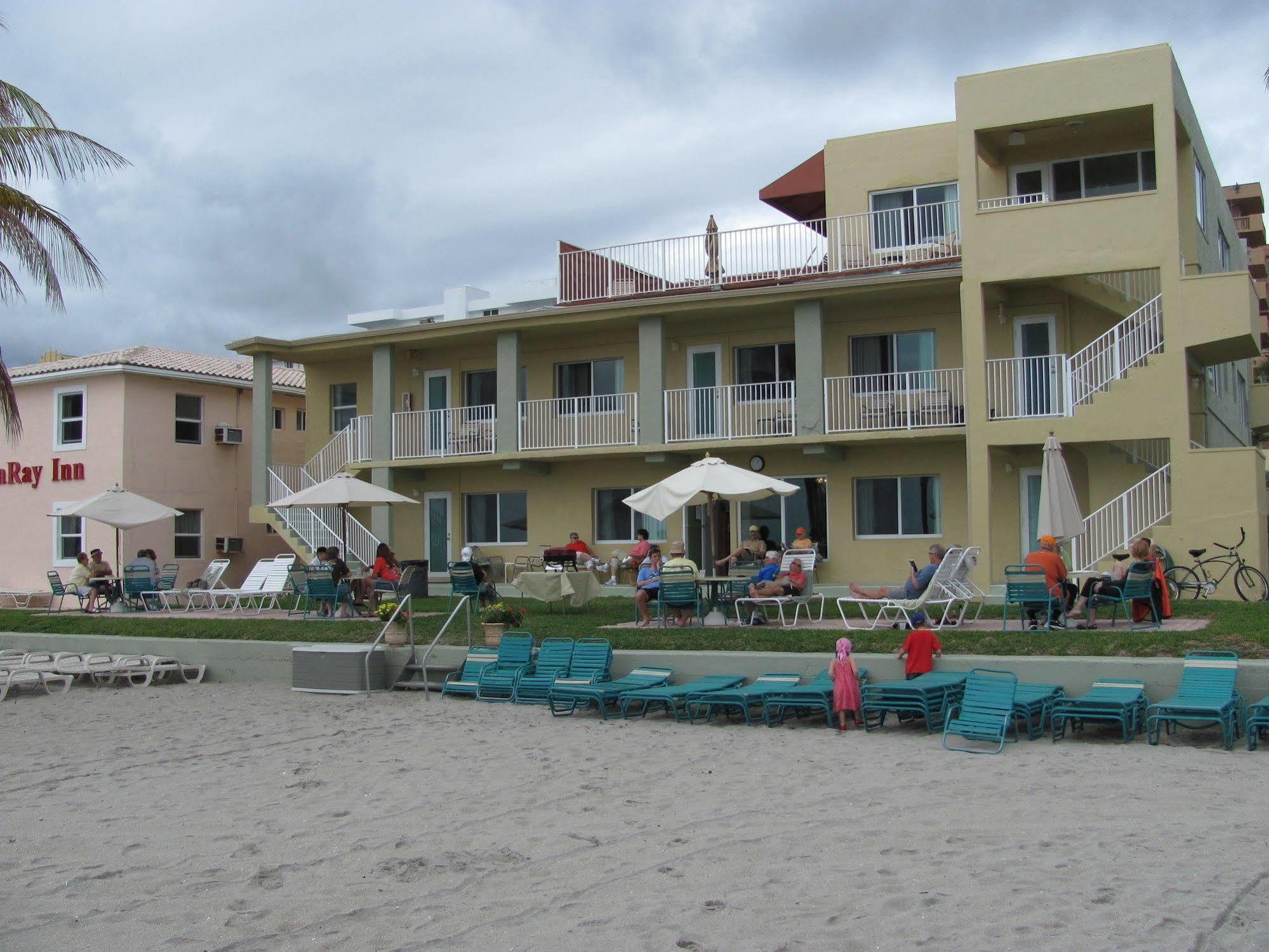 Enchanted Isle Hollywood Beach Resort Kültér fotó